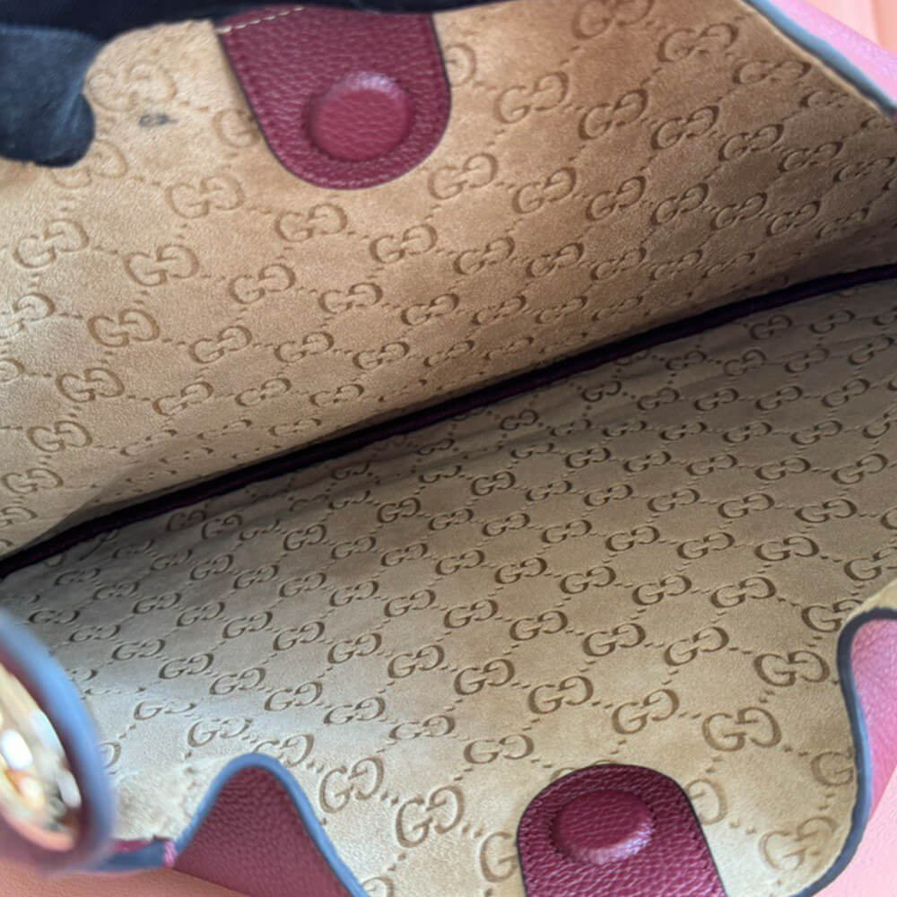 Gucci B medium shoulder bag - Replica Luxury Bags™