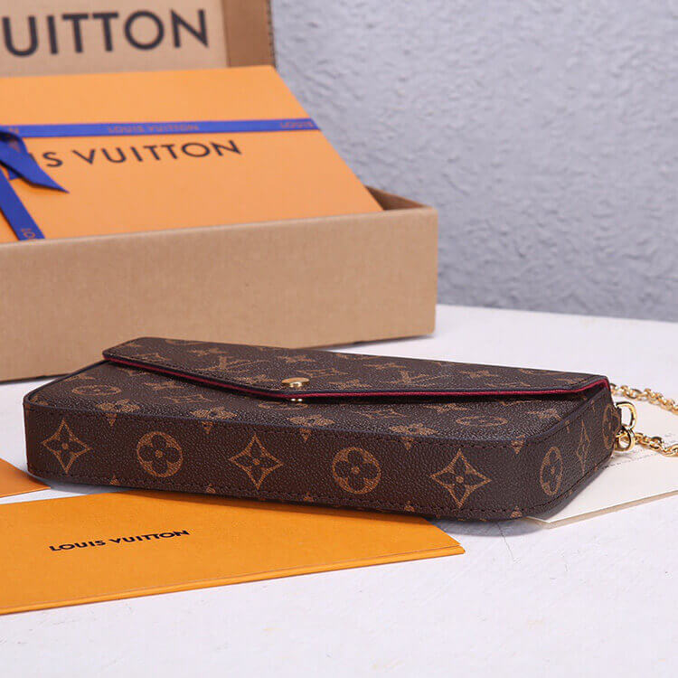 LV Felicie Pochette Bag - Replica Luxury Bags™