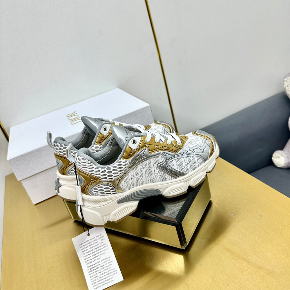 Christian Dior Vibe Sneaker Shoes - Replica Luxury Bags™