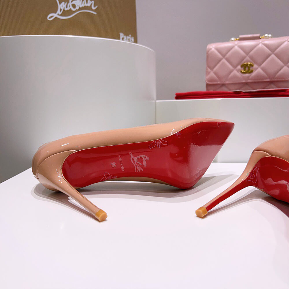 Christian Louboutin Hot Chick(70mm|85mm|100mm) Shoes - Replica Luxury Bags™