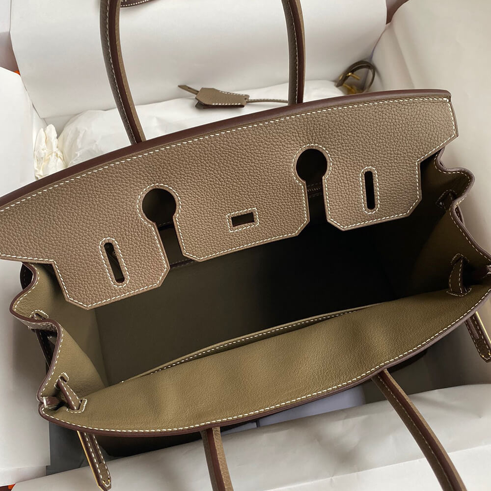 Hermes Birkin Bag 25 - Replica Luxury Bags™