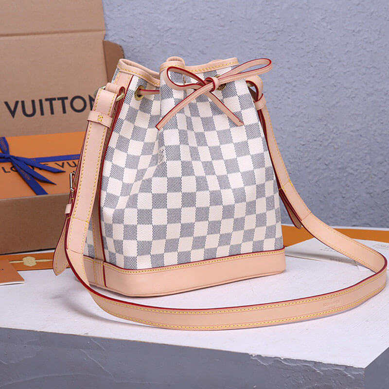 LV Noe Bucket Bag - Replica Luxury Bags™