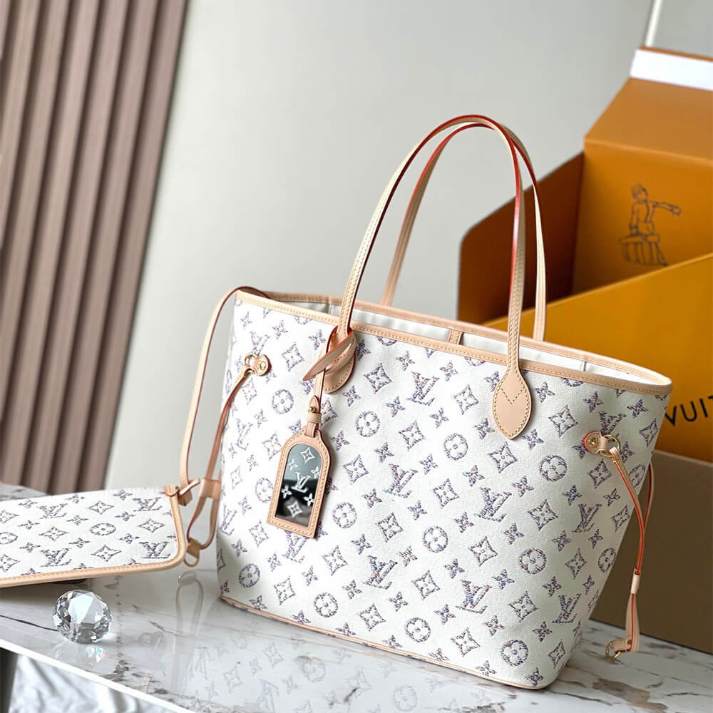 LV Neverfull MM Bag - Replica Luxury Bags™