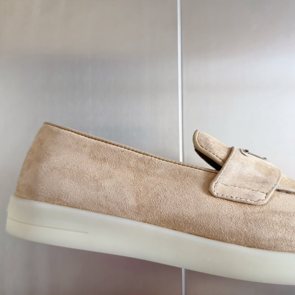 PRADA UNISEX LOAFER Shoes - Replica Luxury Bags™