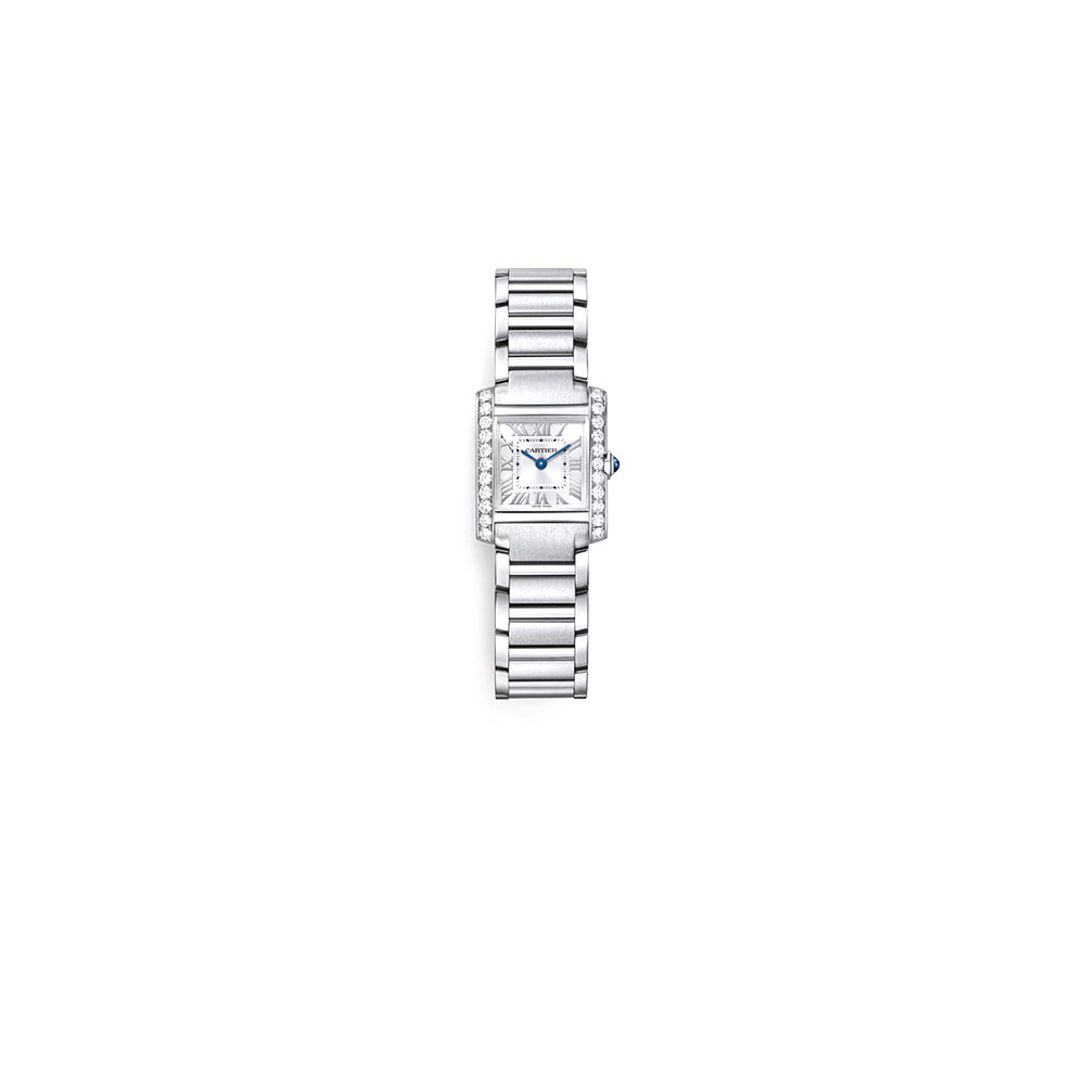 Cartier Small Tank Fran?aise watch - Replica Luxury Bags™