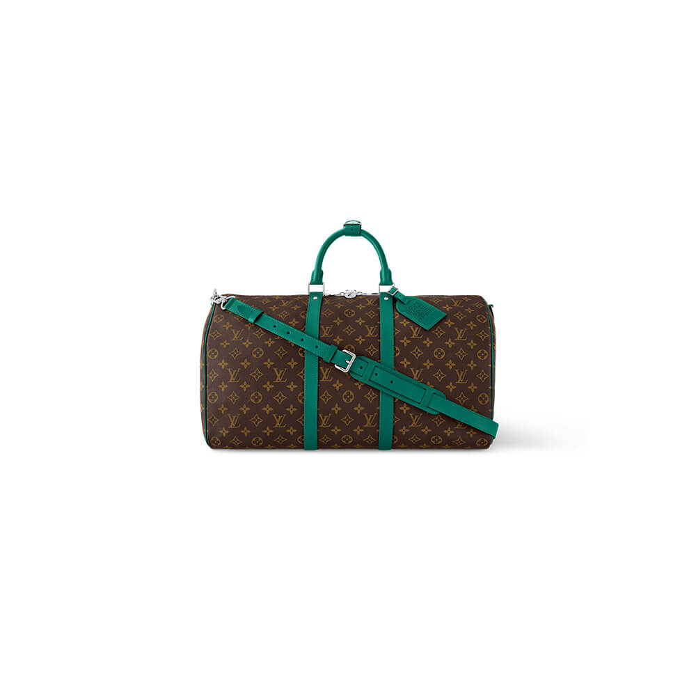 LV Keepall Bandoulière 50 Bag - Replica Luxury Bags™