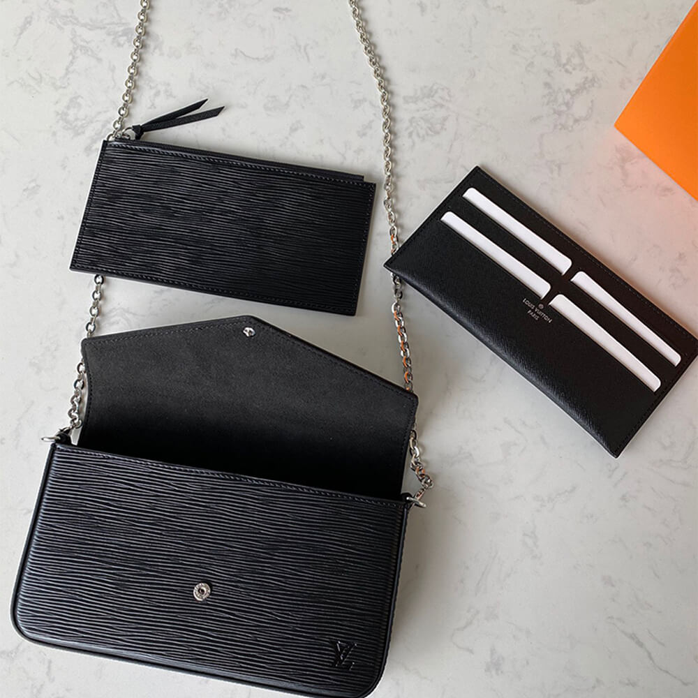 LV Felicie Pochette Bag - Replica Luxury Bags™