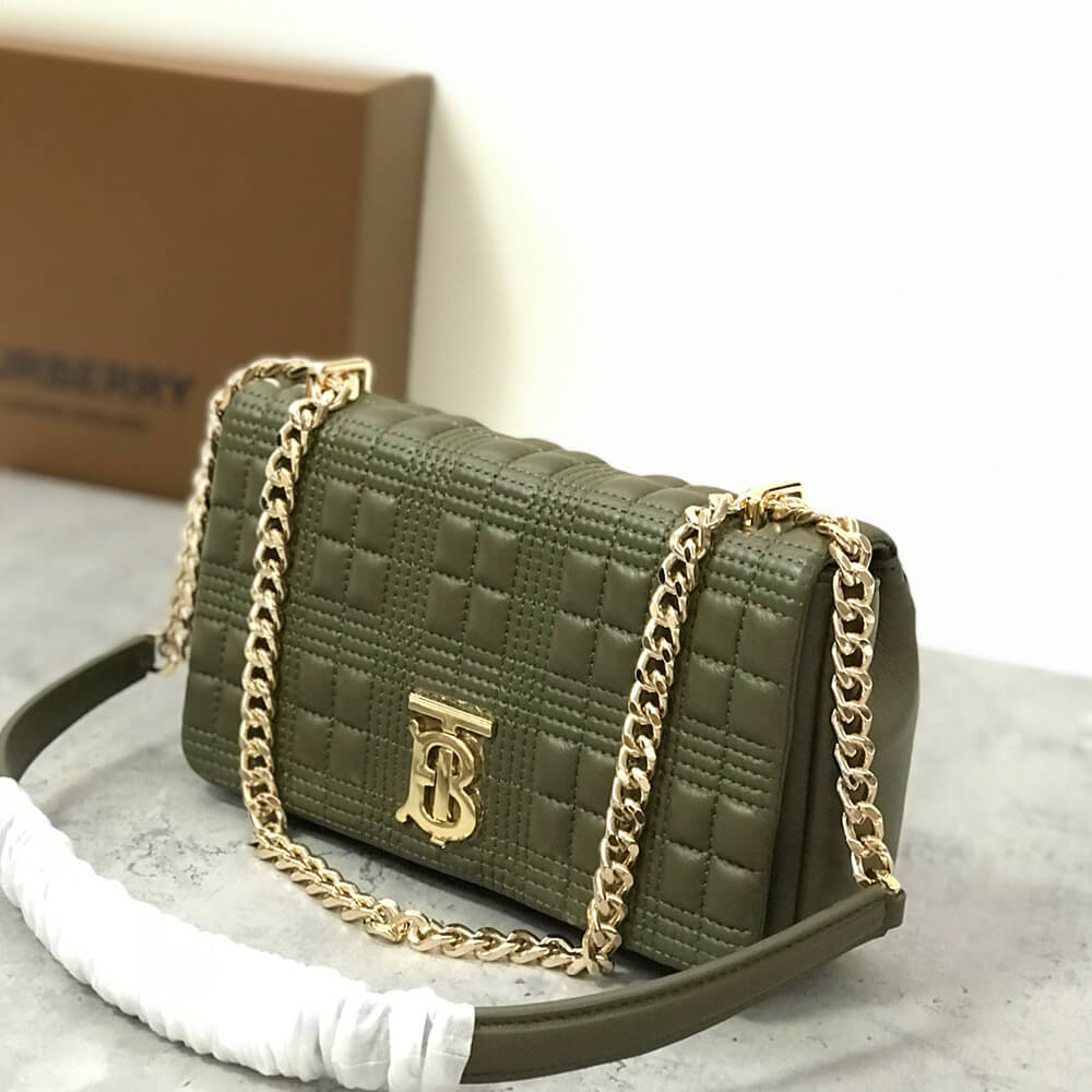 Burberry Small Lola Bag - Replica Luxury Bags™