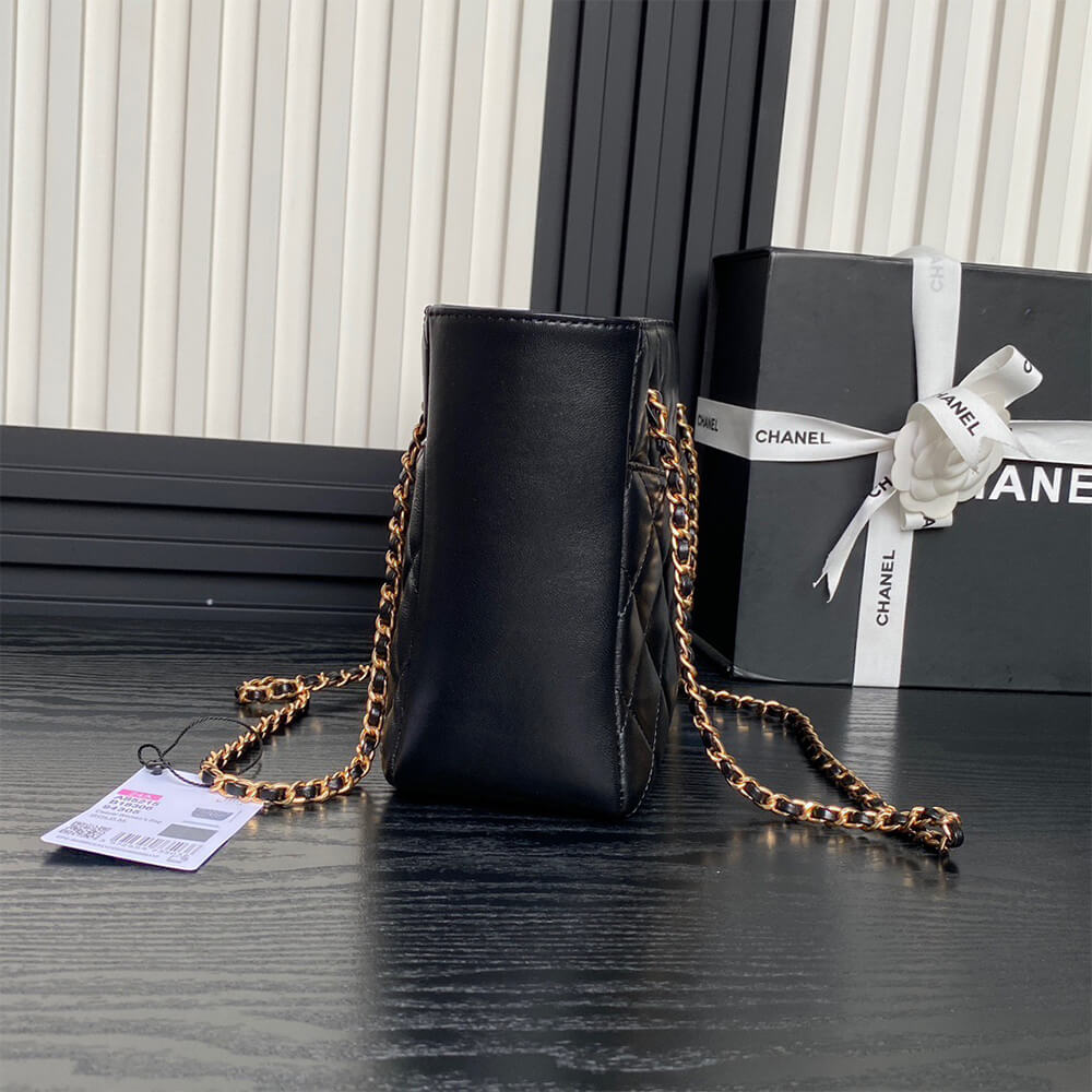 Chanel Small Shopping Bag - Replica Luxury Bags™