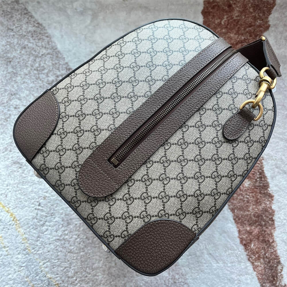 Gucci Savoy Large Duffle Bag - Replica Luxury Bags™