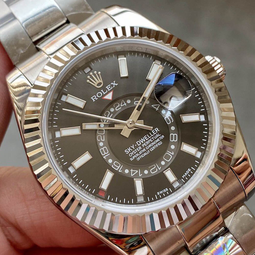 Rolex Sky-Dweller - Replica Luxury Bags™