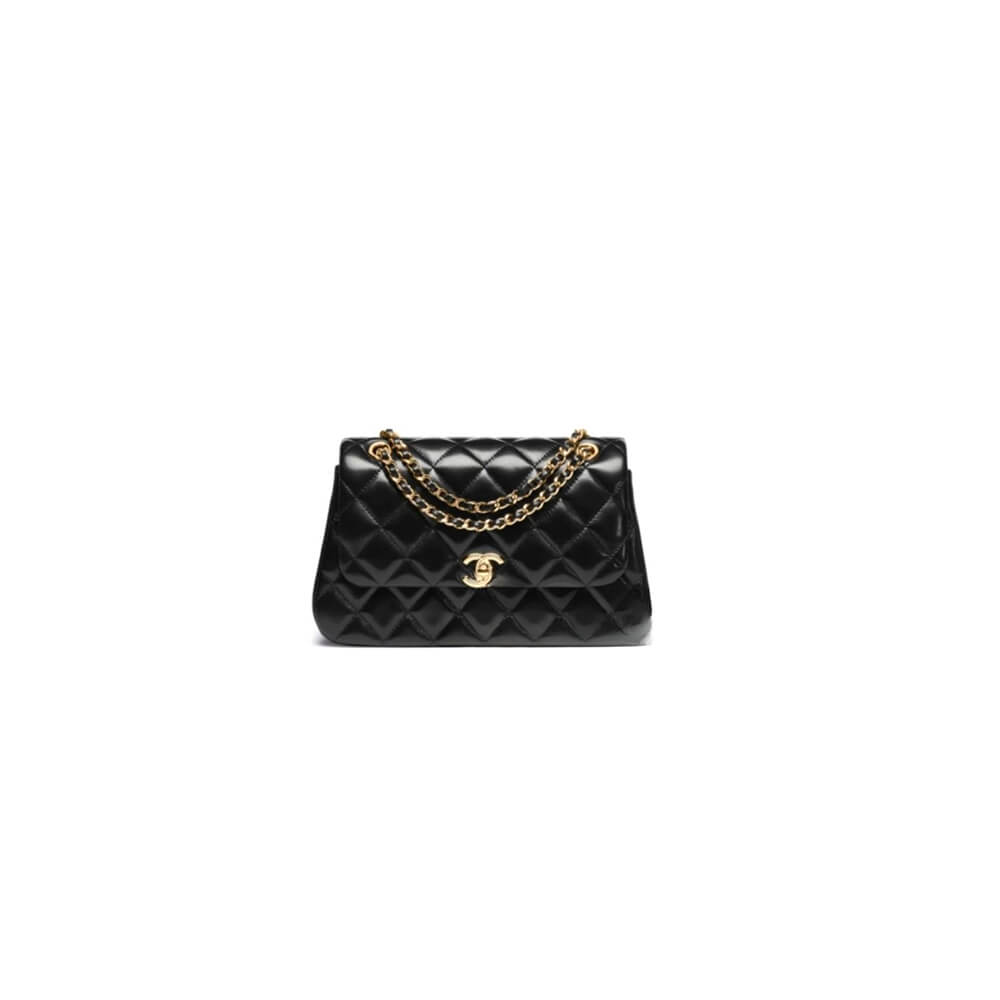Chanel Clutch Bag with Chain - Replica Luxury Bags™