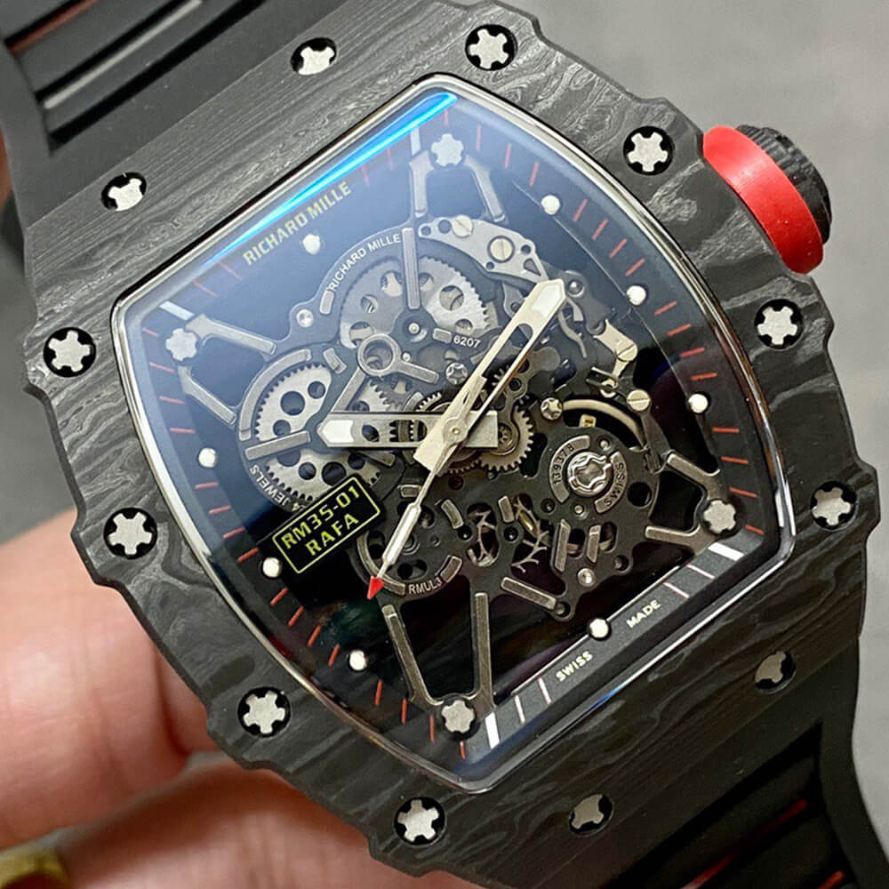 Richard Mille 35-01 - Replica Luxury Bags™