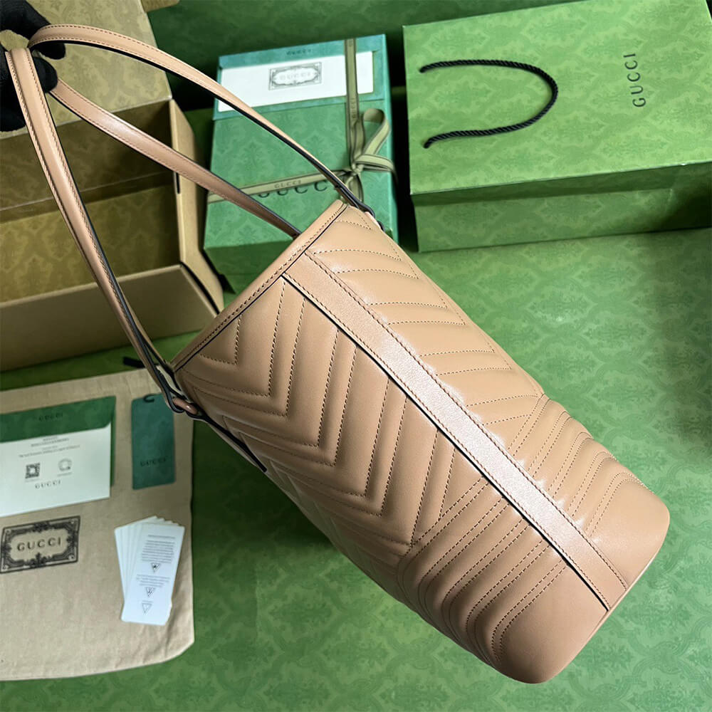 Gucci GG Marmont Large Tote Bag - Replica Luxury Bags™