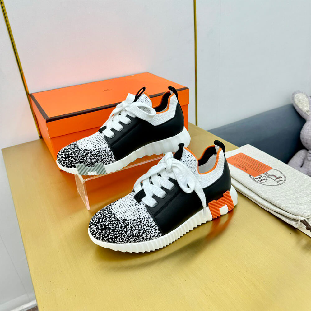 Hermes Depart slip-on sneaker Shoes - Replica Luxury Bags™