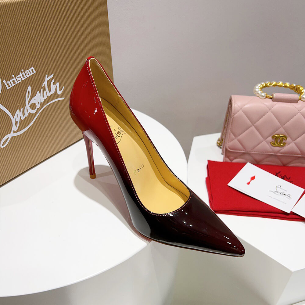 Christian Louboutin Kate(70mm|85mm|100mm) Shoes - Replica Luxury Bags™