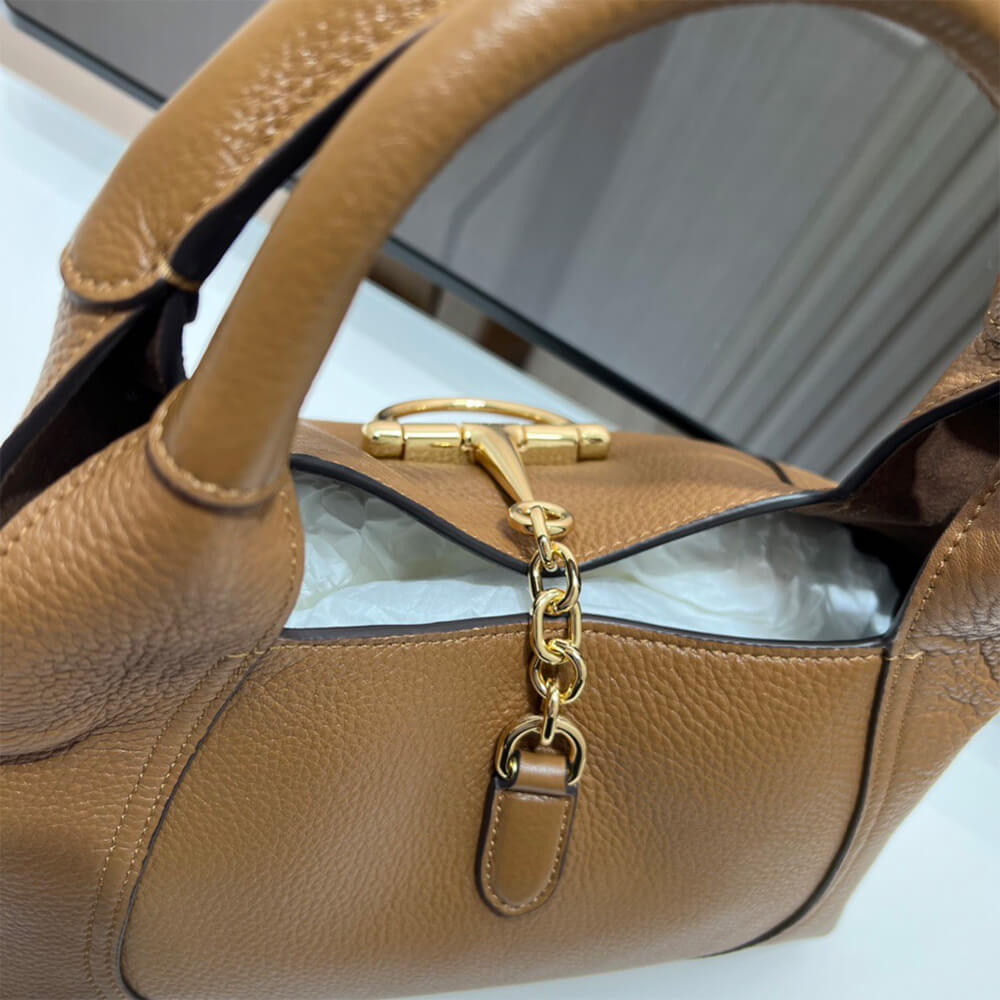 Gucci Softbit Medium Top Handle Bag - Replica Luxury Bags™