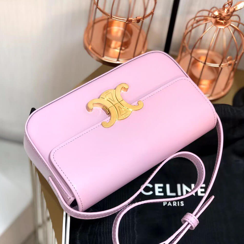 Celine Triomphe Shoulder Bag - Replica Luxury Bags™