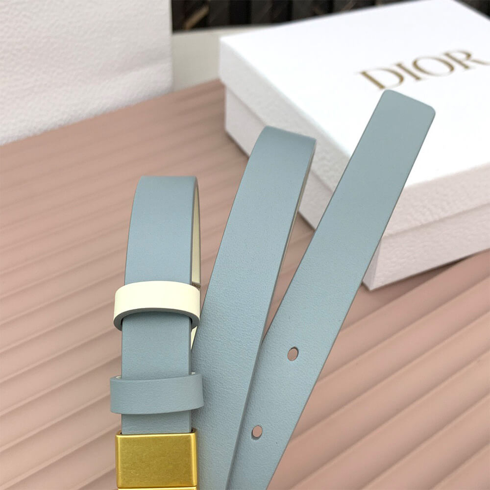 DIOR 20mm belt - Replica Luxury Bags™