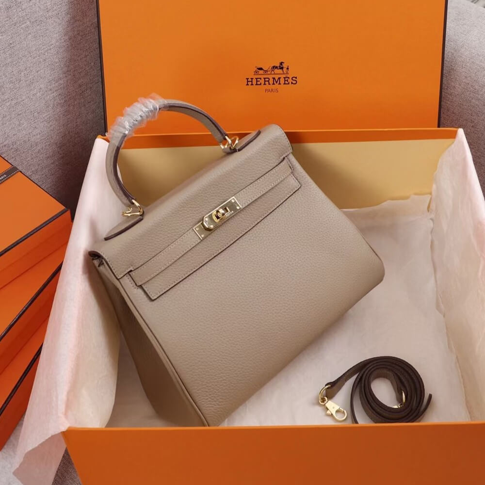 Hermes Kelly 28 Bag - Replica Luxury Bags™