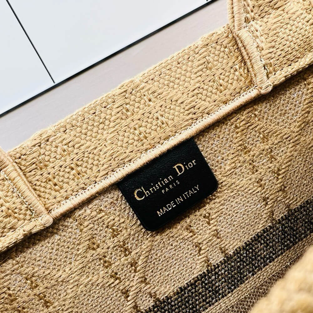 Medium Dior Book Tote Bag - Replica Luxury Bags™