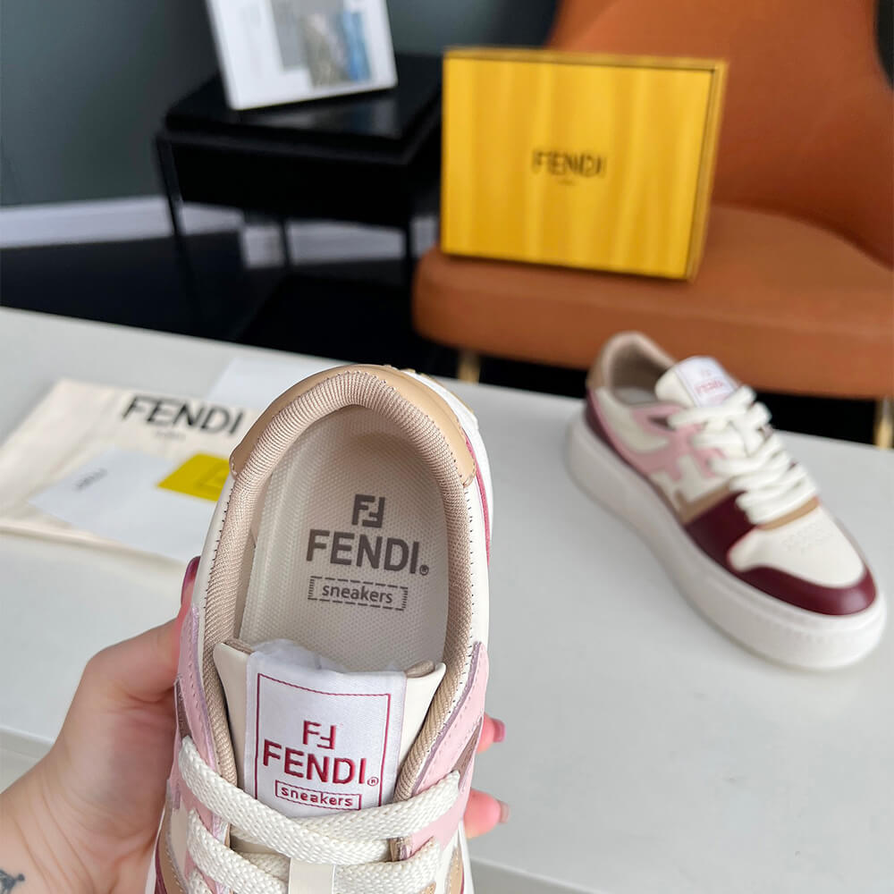 Fendi Match Shoes - Replica Luxury Bags™