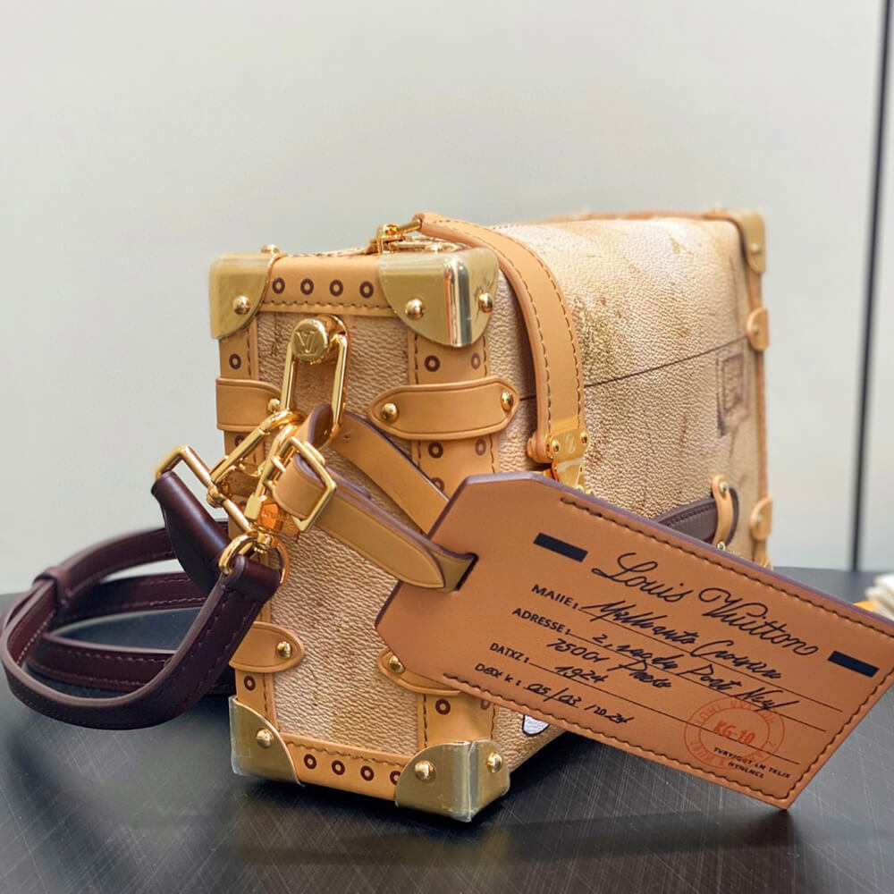 LV Side Trunk MM Bag - Replica Luxury Bags™
