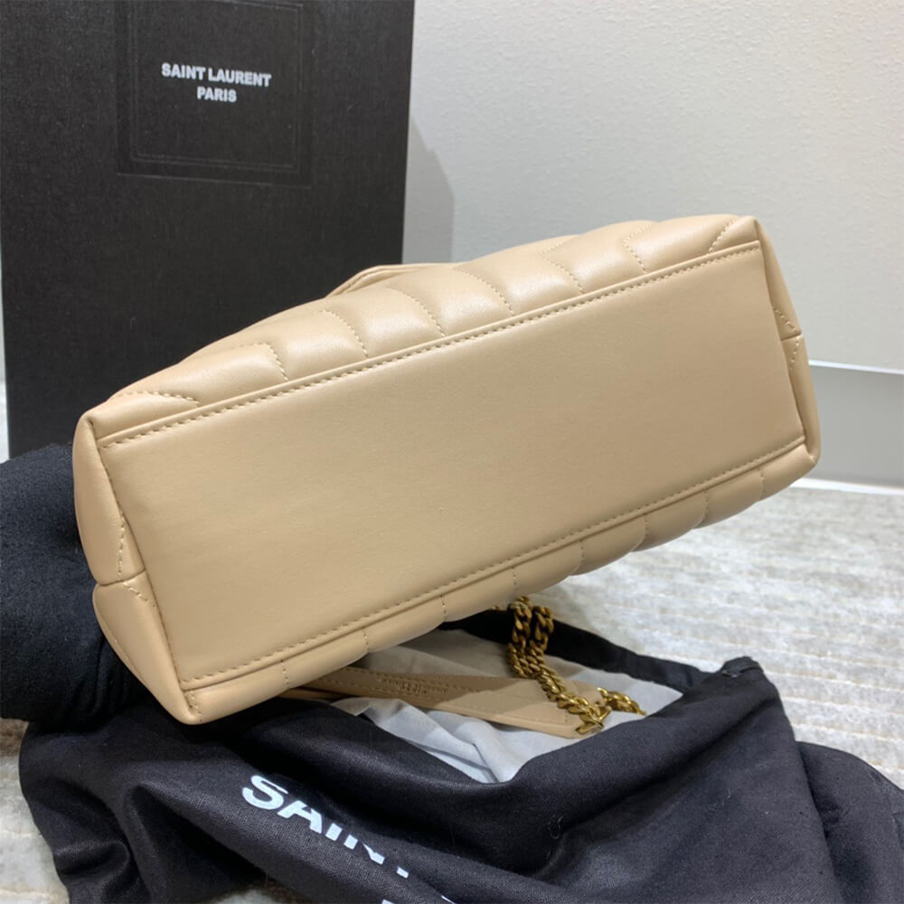 YSL Loulou Small Chain Bag - Replica Luxury Bags™