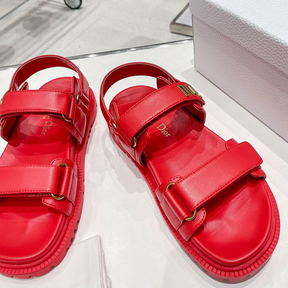 DIORACT SANDAL Shoes - Replica Luxury Bags™