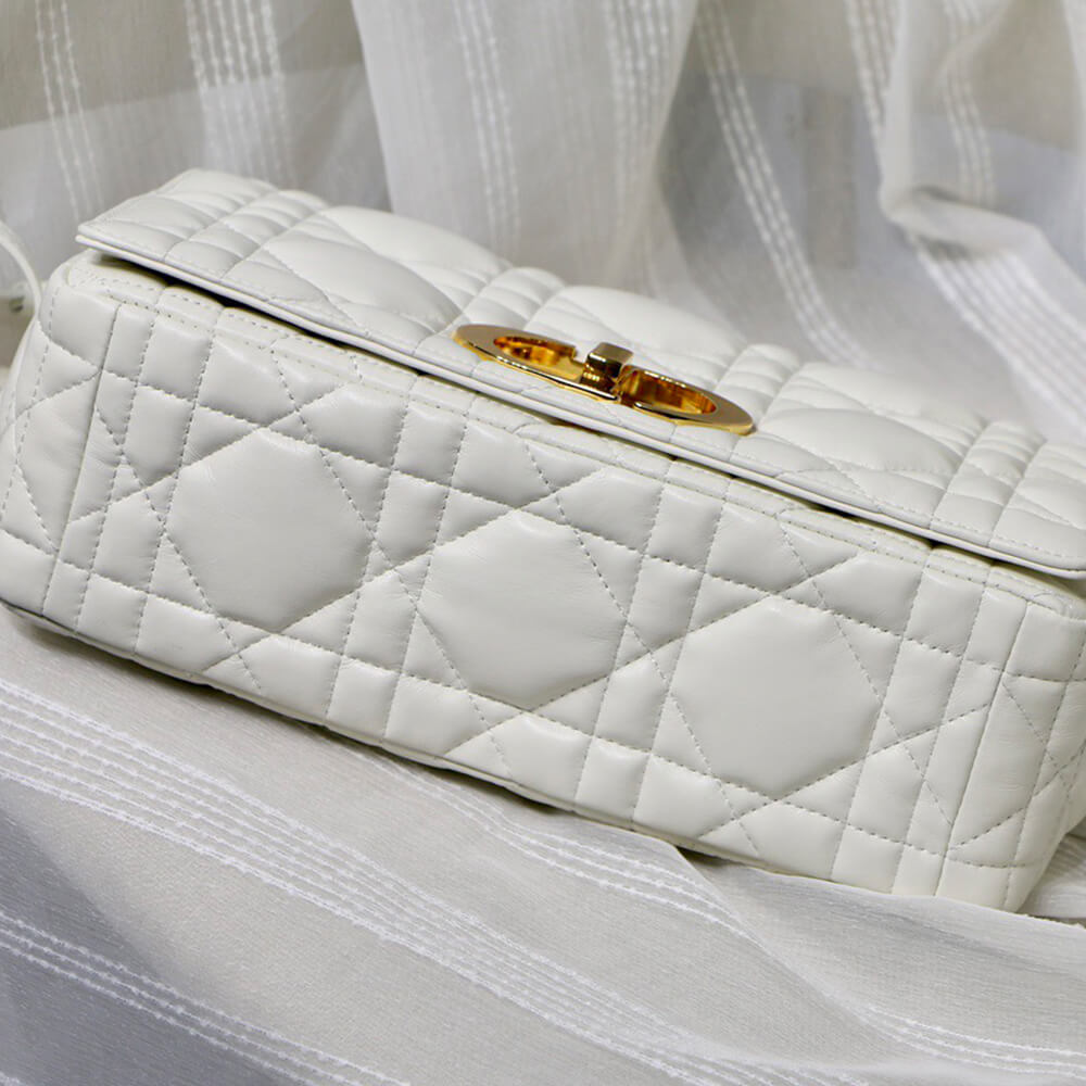 Large Dior Caro Bag - Replica Luxury Bags™