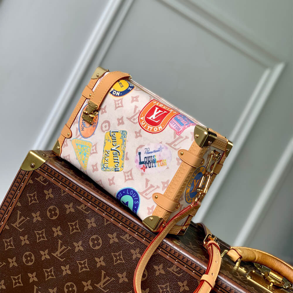 LV Side Trunk MM Bag - Replica Luxury Bags™