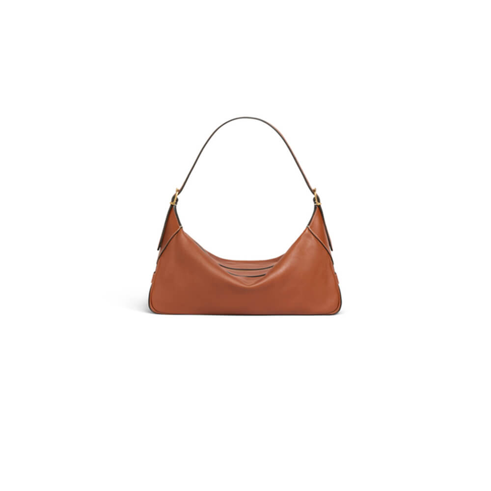 Celine Medium Romy Bag in Supple Calfskin - Replica Luxury Bags™