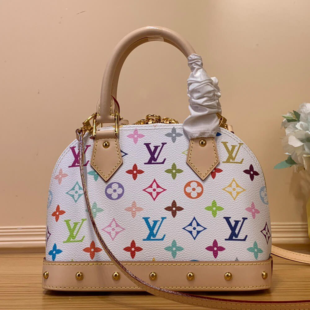 LV x TM Alma BB Bag - Replica Luxury Bags™