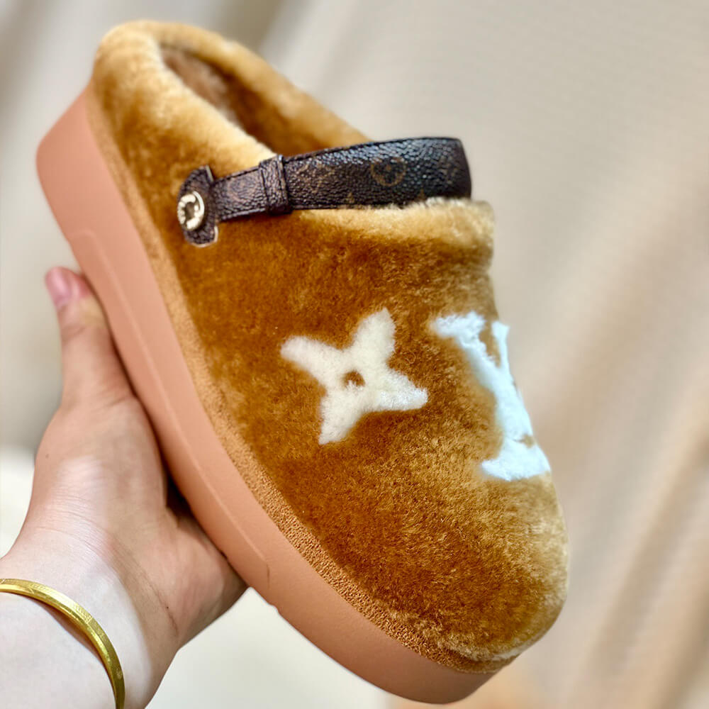 LV Aspen Comfort Clog Shoes - Replica Luxury Bags™