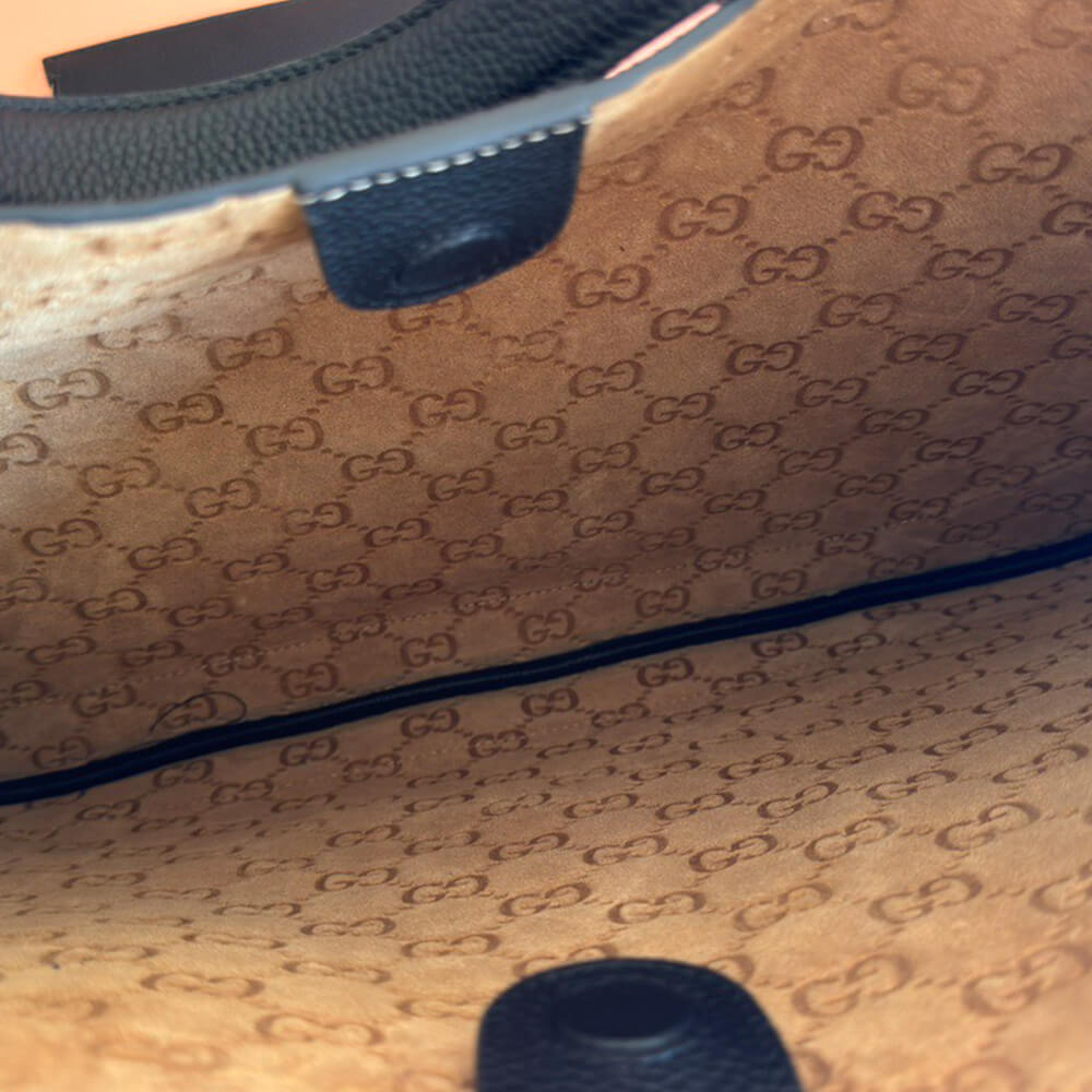 Gucci B medium shoulder bag - Replica Luxury Bags™