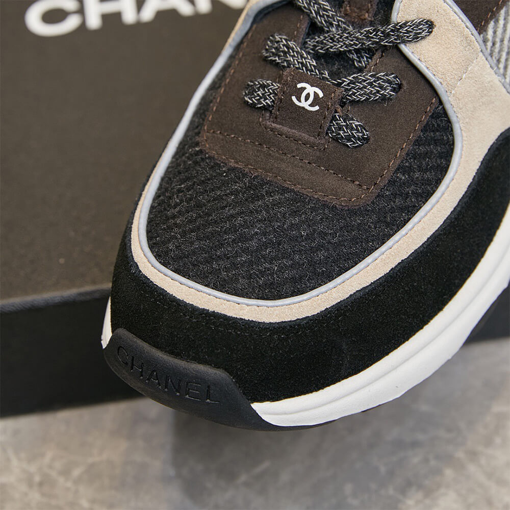 Chanel Sneakers Shoes - Replica Luxury Bags™