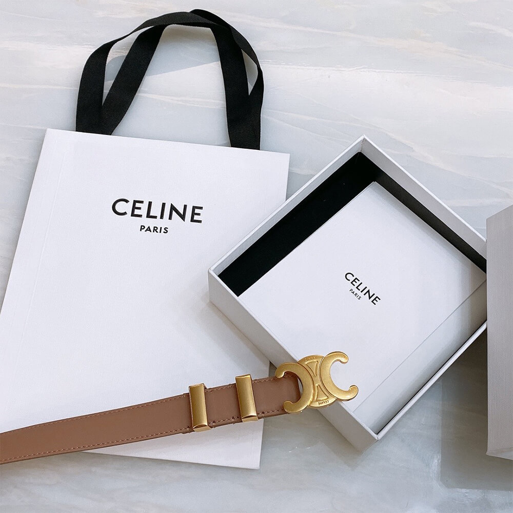 CELINE 18mm Belt - Replica Luxury Bags™