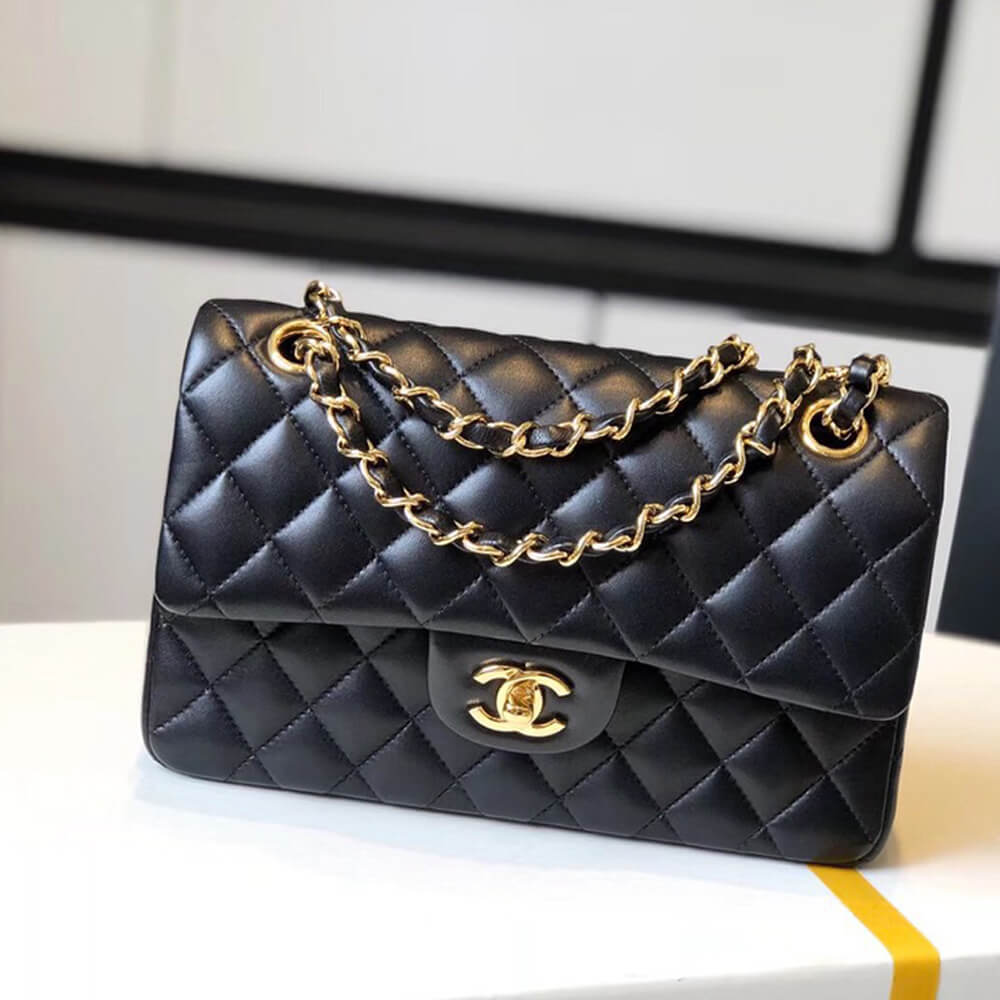 Chanel Small Classic Handbag - Replica Luxury Bags™