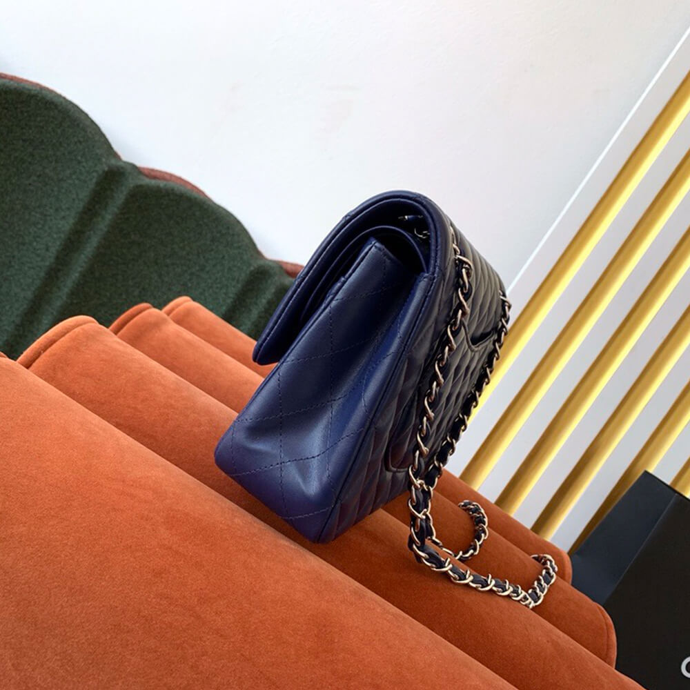 Chanel Classic 11.12 Handbag - Replica Luxury Bags™