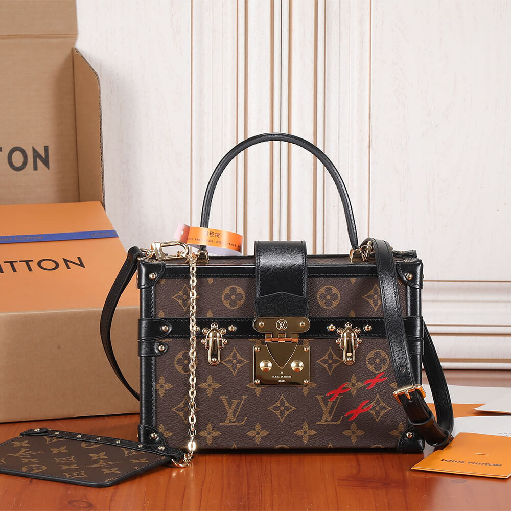 LV Petite Malle V Case Bag - Replica Luxury Bags™