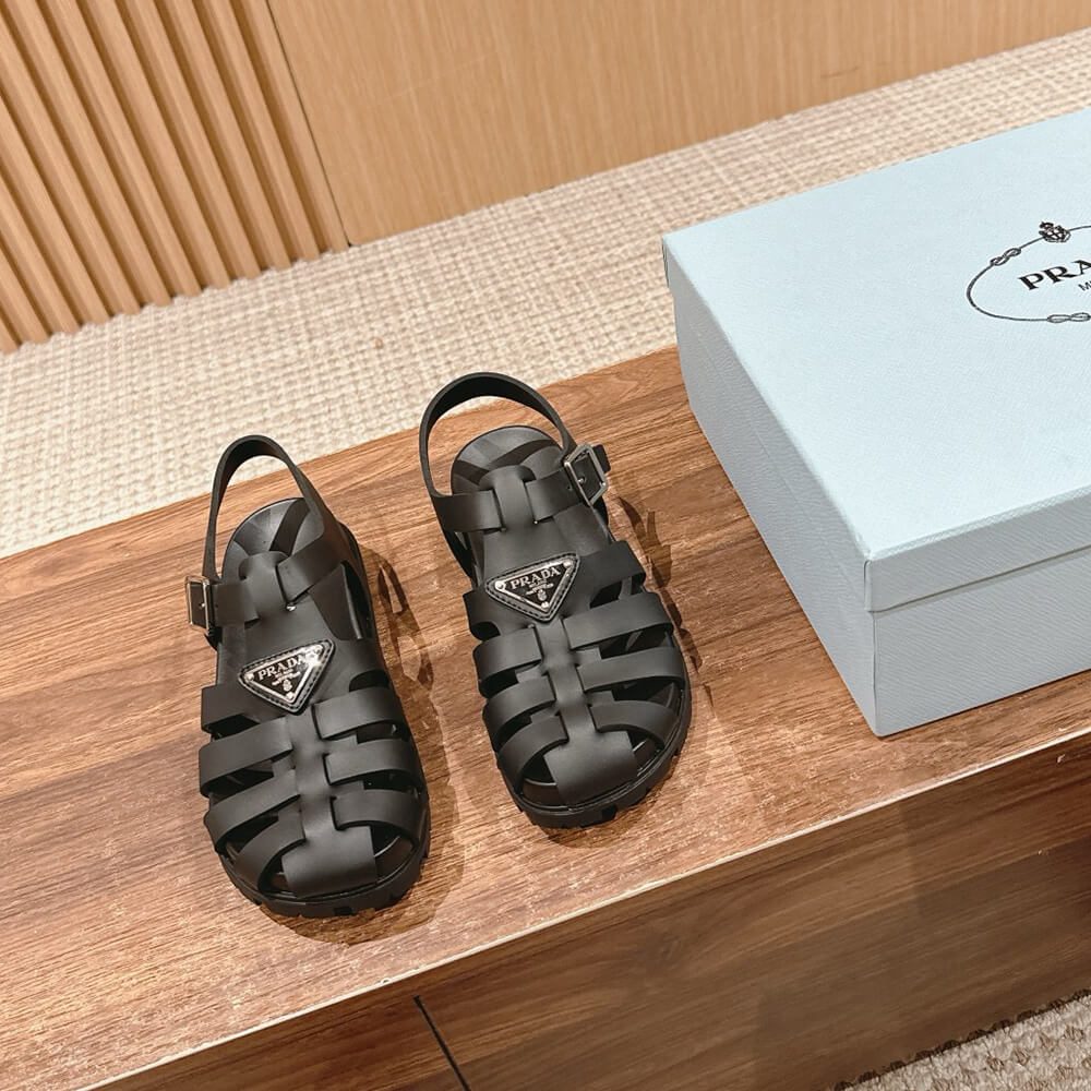 Prada Sandals Shoes - Replica Luxury Bags™