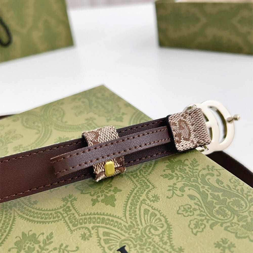 GUCCI 20mm belt - Replica Luxury Bags™