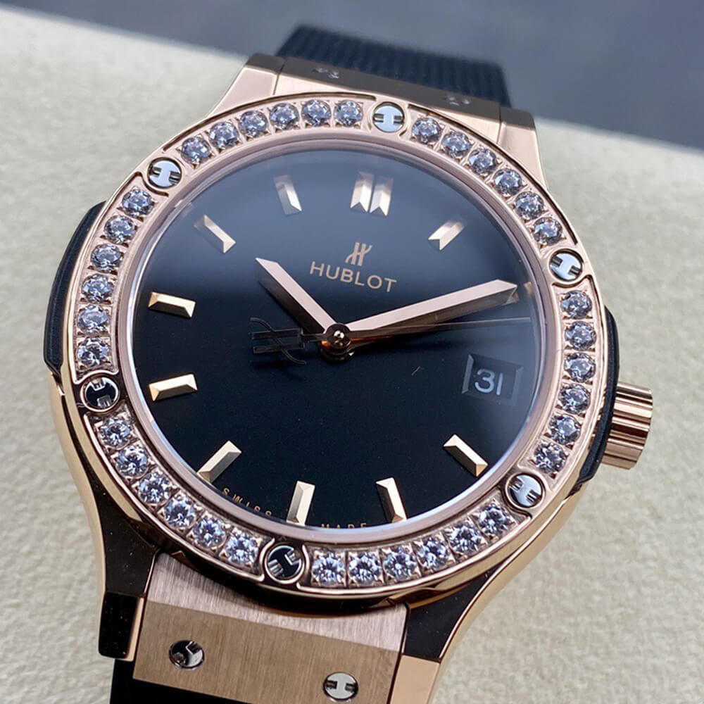 Hublot Classic Fusion 33mm - Replica Luxury Bags™