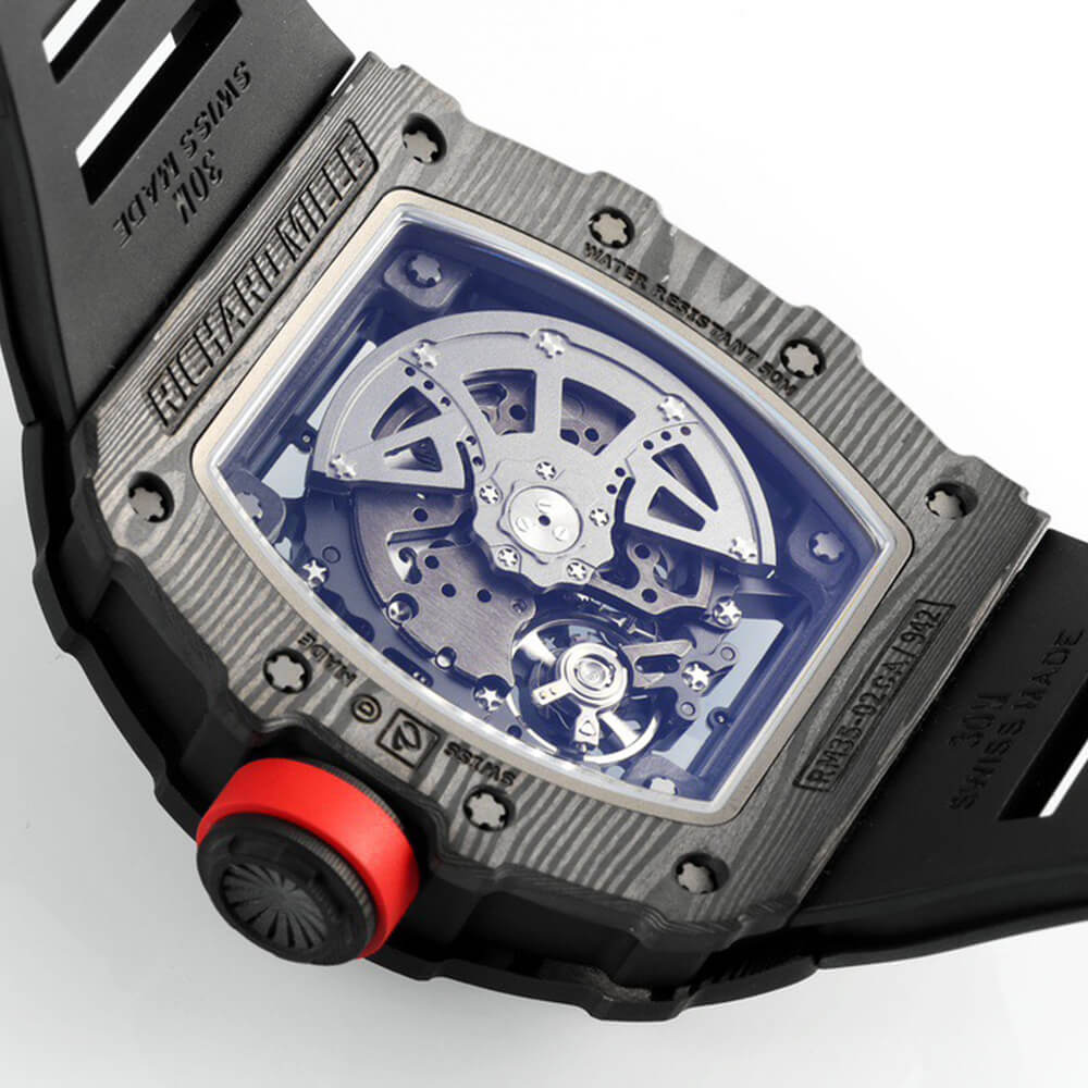 Richard Mille 35-02 - Replica Luxury Bags™
