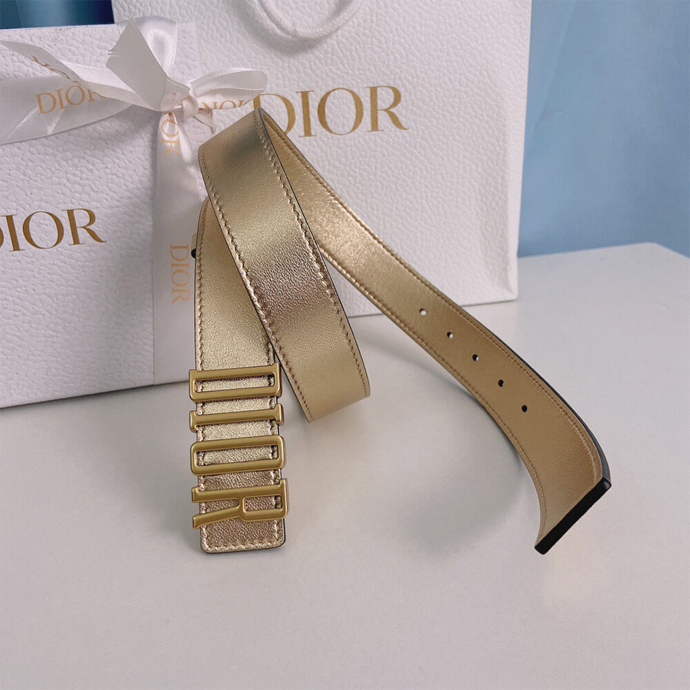 DIOR 30mm belt - Replica Luxury Bags™