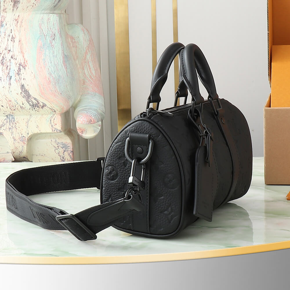 LV Keepall Bandouliere 25 Bag - Replica Luxury Bags™