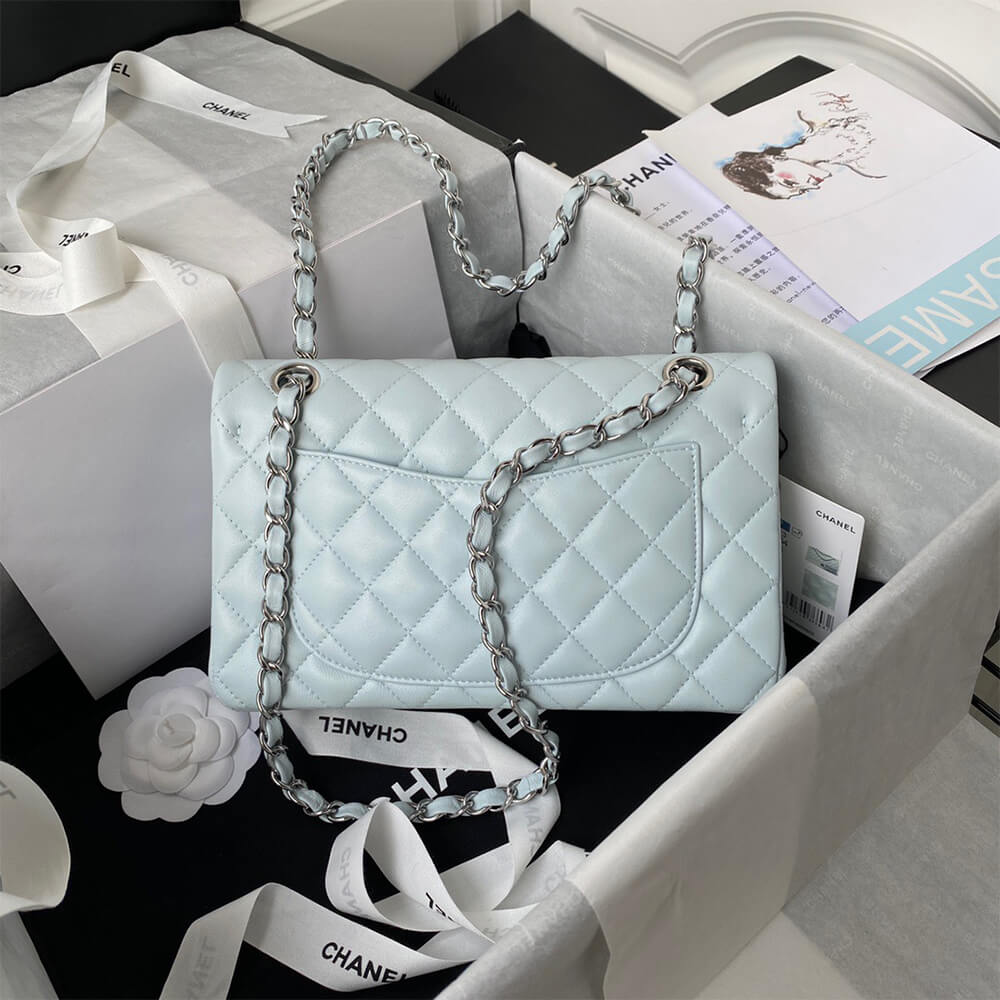 Chanel Small Classic Handbag - Replica Luxury Bags™