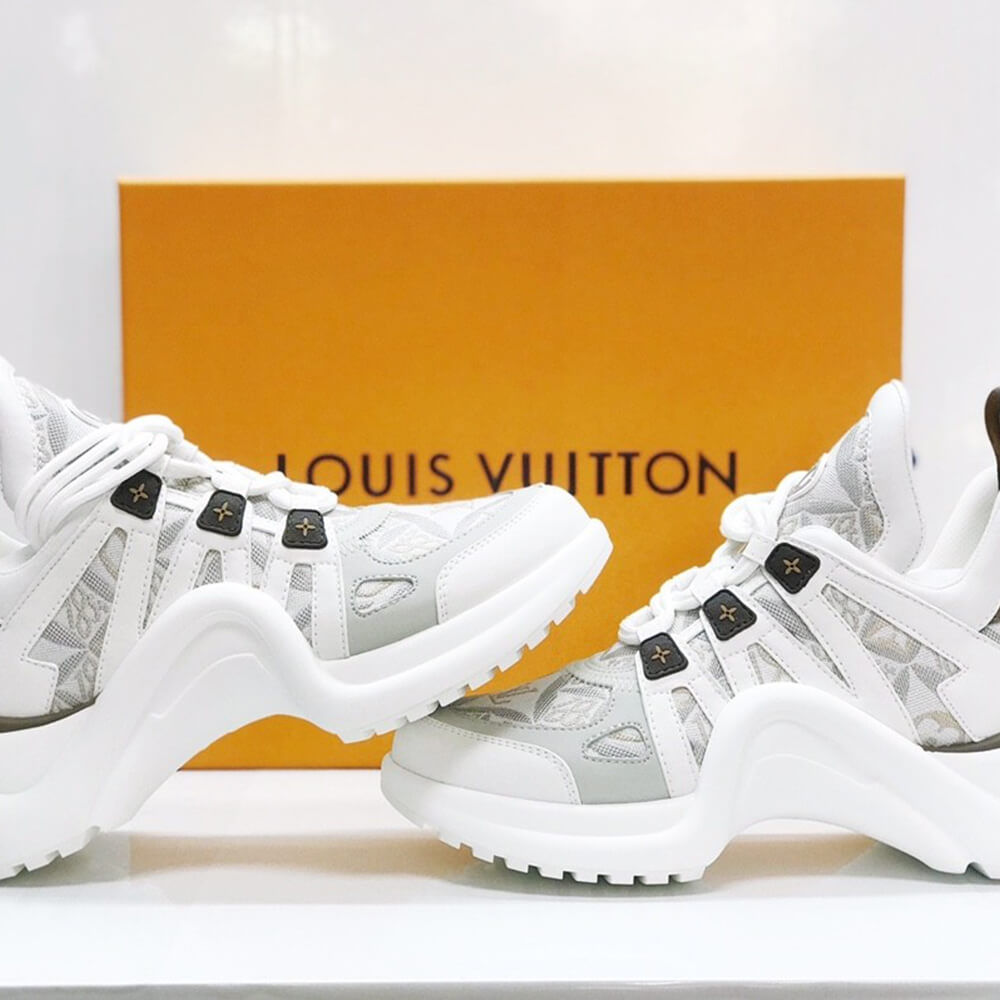 LV ARCHLIGHT SNEAKER Shoes - Replica Luxury Bags™