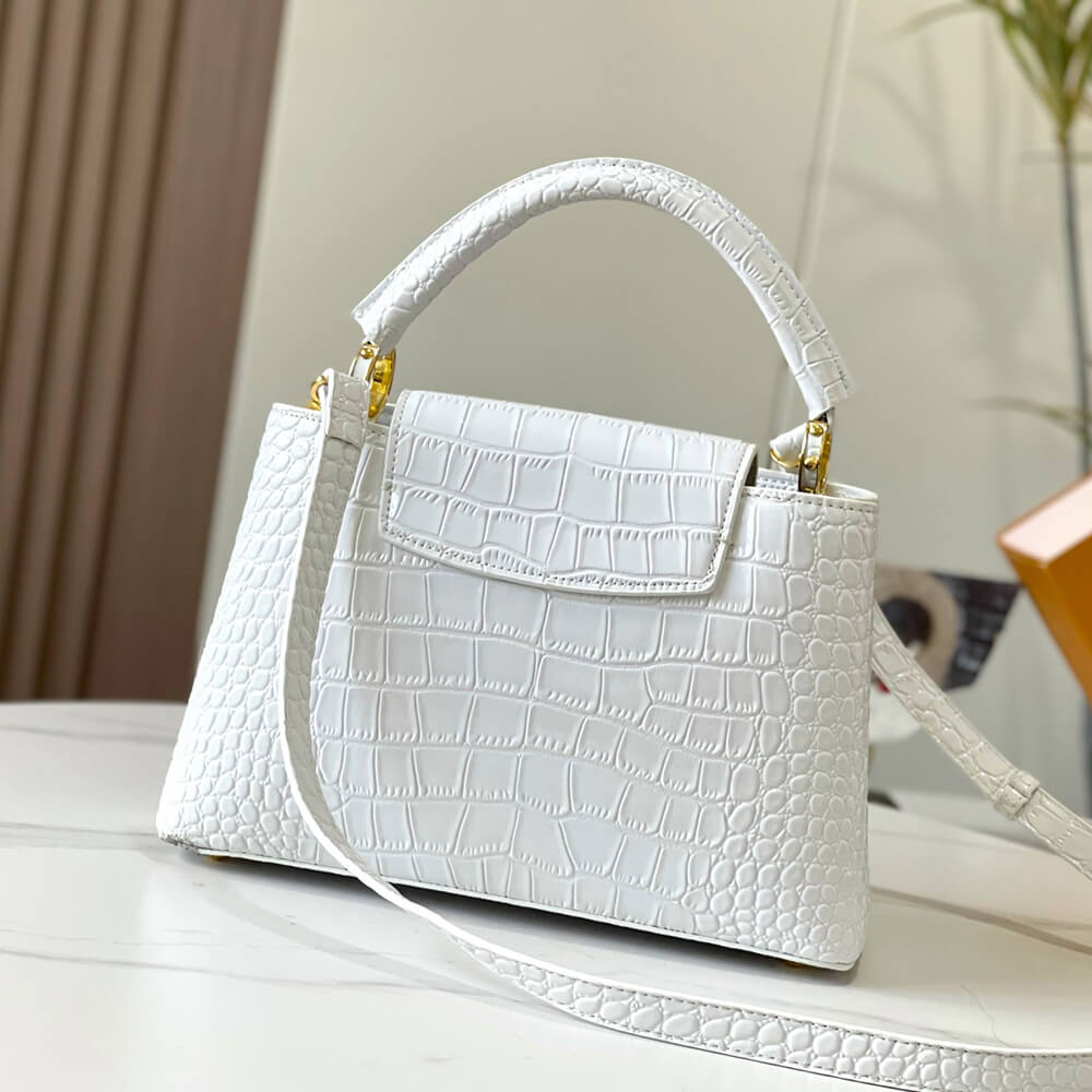 LV Capucines MM Bag - Replica Luxury Bags™