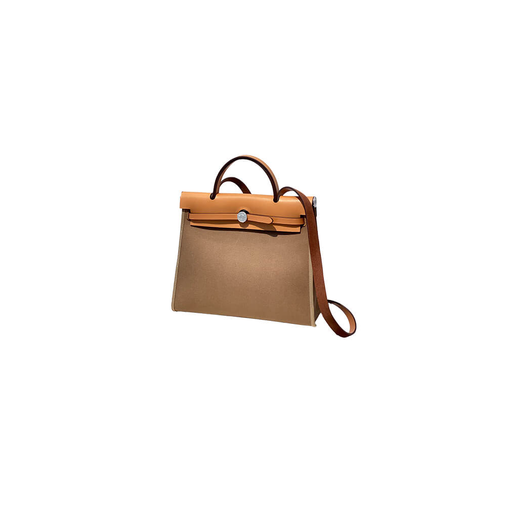 Hermes Herbag Zip 31 bag - Replica Luxury Bags™